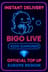 Bigo Live - 4200 Diamonds (Top-Up) (EU)