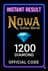 Nowa Online World 1200 Elmas