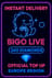 Bigo Live - 240 Diamonds (Top-Up) (EU)