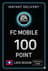 FC 모바일 100 포인트 기프트 카드 - 라오스