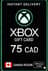 Xbox Live Gift Card 75 CAD Wallet