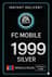 FC Mobile 1999 Srebro Karta Podarunkowa - Mongolia