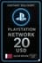 PSN Card 20 USD Qatar