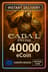 Cabal Online 40.000 eCoin