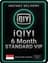 iQIYI 6 Month Standard VIP Singapore