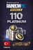 Rainbow Six Mobile - 110 Platinum Code (Turkiye)