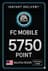 FC Mobile 5750 միավոր Նվեր Քարտ - Մալազիա