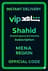 Shahid Sports & 3 mánaða áskrift - (MENA)