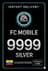 FC Մոբայլ 9999 Արծաթ Նվեր Քարտ - Էկվադոր