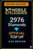 Mobile Legends - 2976 Diamonds Top-Up (USA)
