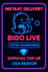 Bigo Live - 15750 Diamonds (Top-Up) (US)