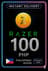Razer Gold Filippinerna PHP 100