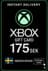 XBox Live dárková karta Švédsko - 175 SEK
