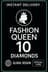 Мода Ку queens - 10 Бриллианттар