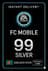 FC 모바일 99 실버 기프트 카드 - 방글라데시