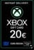 Tarjeta de regalo de Xbox Live 20 euros Wallet