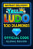 Yalla Ludo - 100 USD timanttia (INT)
