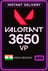 Valorant Points - 3650 VP (India) [Promo]
