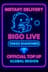 Bigo Live - 12600 Diamonds (Top-Up)