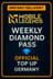 Mobile Legends - Weekly Diamond Pass Top-Up (Germany)