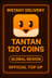Tantan 120 Coins Top-Up (Global)