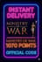 Ministry Of War 1070 Points