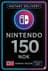 Nintendo eShop 150 NOK