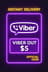 Viber Out 5달러