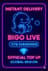 Bigo Live - 1178 diamanter (påfylling)