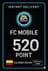 FC Mobile 520 միավոր Նվեր Քարտ - Կոլումբիա