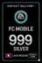 FC Mobile 999 Күміс Сыйлық картасы - Лаос