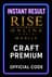 Rise Online World Mobile Craft Premium