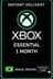 Xbox Game Pass Essential 1 Month Brasil