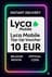 Κουπόνι Ανανέωσης Lyca Mobile - 10 EUR (BE)