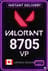 Valorant Points - 8705 VP (Canada)