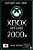 Xbox Live kingituskaart 2000 jeeni rahakott