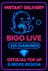 Bigo Live - 235 Diamonds (Top-Up) (EU)