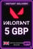 Valorant Points 5 GBP UK