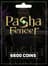 Pasha Fencer 6600 diamantů