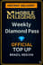 Mobile Legends - Weekly Diamonds Pass Top-Up (Brazil)