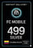 FC Mobile 499 Silver Gift Card - Կոլումբիա