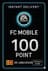 FC Mobile 100 Pont Ajándékkártya - Srí Lanka
