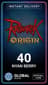 Ragnarok Origin Global - 40 Nyan Berry Top-Up
