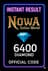 Nowa Online World 6400 Elmas