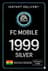 FC Mobile 1999 Ezüst Ajándékkártya - Bolívia