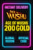 Age Of Wushu 200 Zlatých