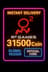 R2Games 31500 Coin (Global)