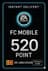 FC Mobile 520 Pont Ajándékkártya - Srí Lanka