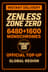 Zenless Zone Zero - 6480 + 1600 Monochromes (Top-Up)  