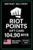 Riot Access Malaysia - 104.90 MYR Gift Card